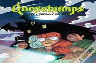 Goosebumps: Creepy Crawly Comics