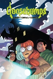 Goosebumps: Creepy Crawly Comics