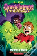 Goosebumps Graphix: Monster Blood