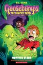 Goosebumps Graphix: Monster Blood - Preview