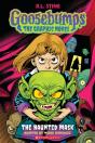 Goosebumps Graphix: The Haunted Mask - Preview