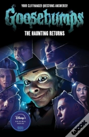 Capa do artigo Goosebumps: Haunting Returns
