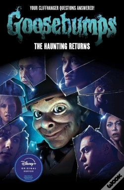 Capa do artigo Goosebumps: Haunting Returns