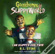 Capa do artigo Goosebumps Slappyworld, Book 3