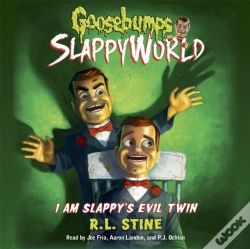 Capa do artigo Goosebumps Slappyworld, Book 3