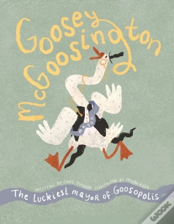 Capa do artigo Goosey Mcgoosington
