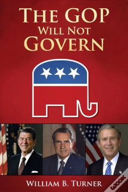 Capa do artigo Gop Will Not Govern