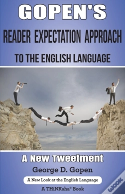Capa do artigo Gopen'S Reader Expectation Approach To The English Language