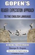 Gopen'S Reader Expectation Approach To The English Language