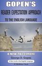 Gopen'S Reader Expectation Approach To The English Language - Preview