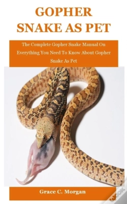 Capa do artigo Gopher Snake As Pet
