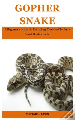 Capa do artigo Gopher Snake