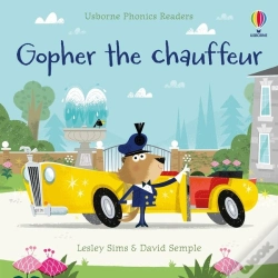 Capa do artigo Gopher The Chauffeur
