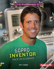 Capa do artigo Gopro Inventor Nick Woodman