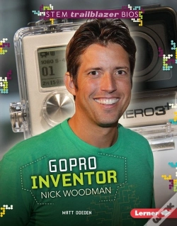 Capa do artigo Gopro Inventor Nick Woodman
