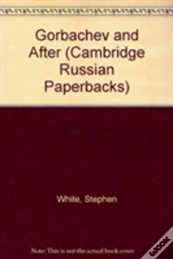 Capa do artigo Gorbachev And After