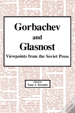 Capa do artigo Gorbachev And Glasnost