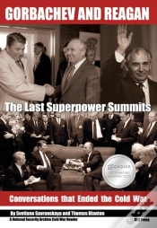 Capa do artigo Gorbachev And Reagan