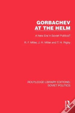 Capa do artigo Gorbachev At The Helm