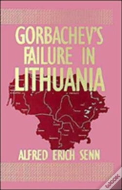 Capa do artigo Gorbachev'S Failure In Lithuania