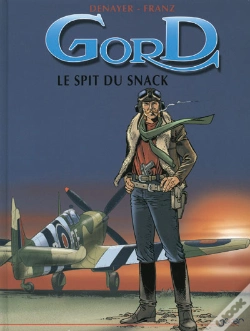 Capa do artigo Gord T.2; Le Spit Du Snack