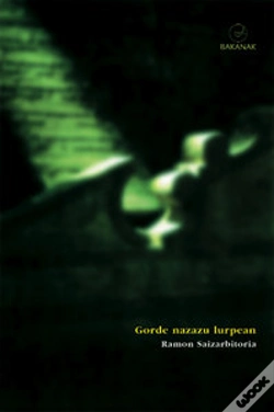 Capa do artigo Gorde Nazazu Lurpean