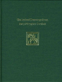 Gordion Special Studies, Volume I Â€“ The Nonverbal Graffiti, Dipinti, And Stamps - Preview