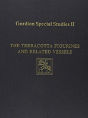 Gordion Special Studies, Volume Ii - Preview