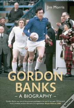 Capa do artigo Gordon Banks