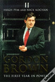 Capa do artigo Gordon Brown