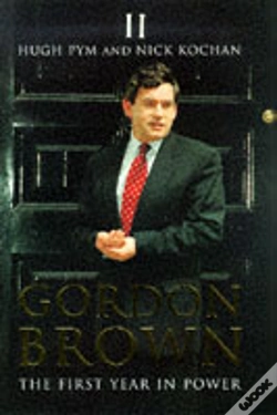 Capa do artigo Gordon Brown
