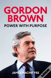 Capa do artigo Gordon Brown