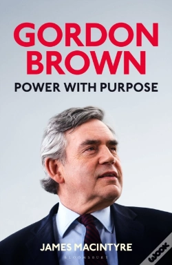 Capa do artigo Gordon Brown
