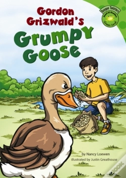 Capa do artigo Gordon Grizwald'S Grumpy Goose