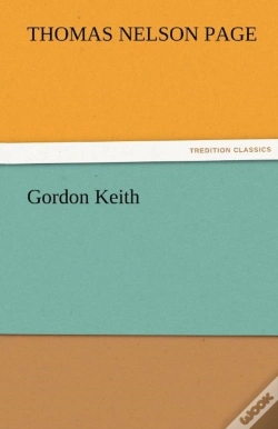 Capa do artigo Gordon Keith