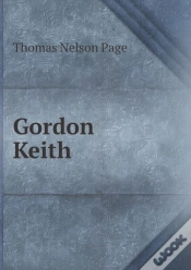 Capa do artigo Gordon Keith