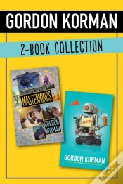 Capa do artigo Gordon Korman 2-Book Collection