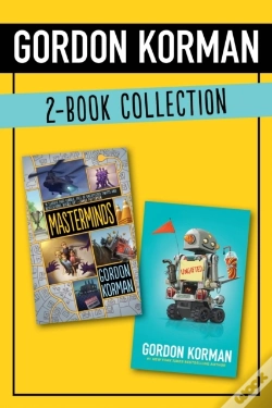 Capa do artigo Gordon Korman 2-Book Collection
