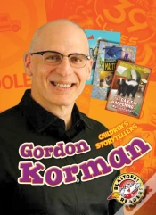 Capa do artigo Gordon Korman