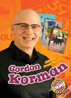 Capa do artigo Gordon Korman