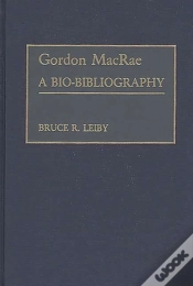 Capa do artigo Gordon Macrae