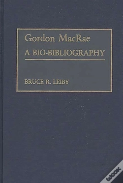 Capa do artigo Gordon Macrae