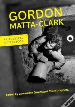 Capa do artigo Gordon Matta-Clark