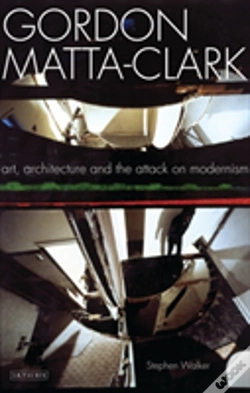 Capa do artigo Gordon Matta-Clark