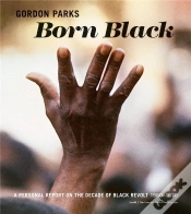 Capa do artigo Gordon Parks Born Black /Anglais