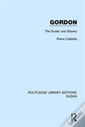 Capa do artigo Gordon