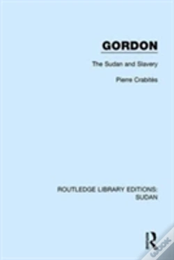 Capa do artigo Gordon
