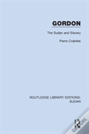 Capa do artigo Gordon