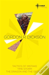 Gordon R Dickson Sf Gateway Omnibus