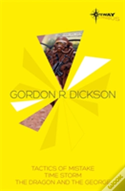 Capa do artigo Gordon R Dickson Sf Gateway Omnibus
